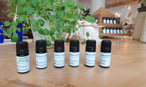 Discover six essential oils to bring more energy to your day