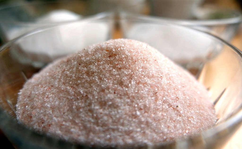 Mineral Salt Is Precious To The Human Body